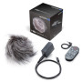 Zoom H6 + Accessory Pack 24-bit/96kHz 6-in/2-out modular field recording system & USB audio interface with accessory pack